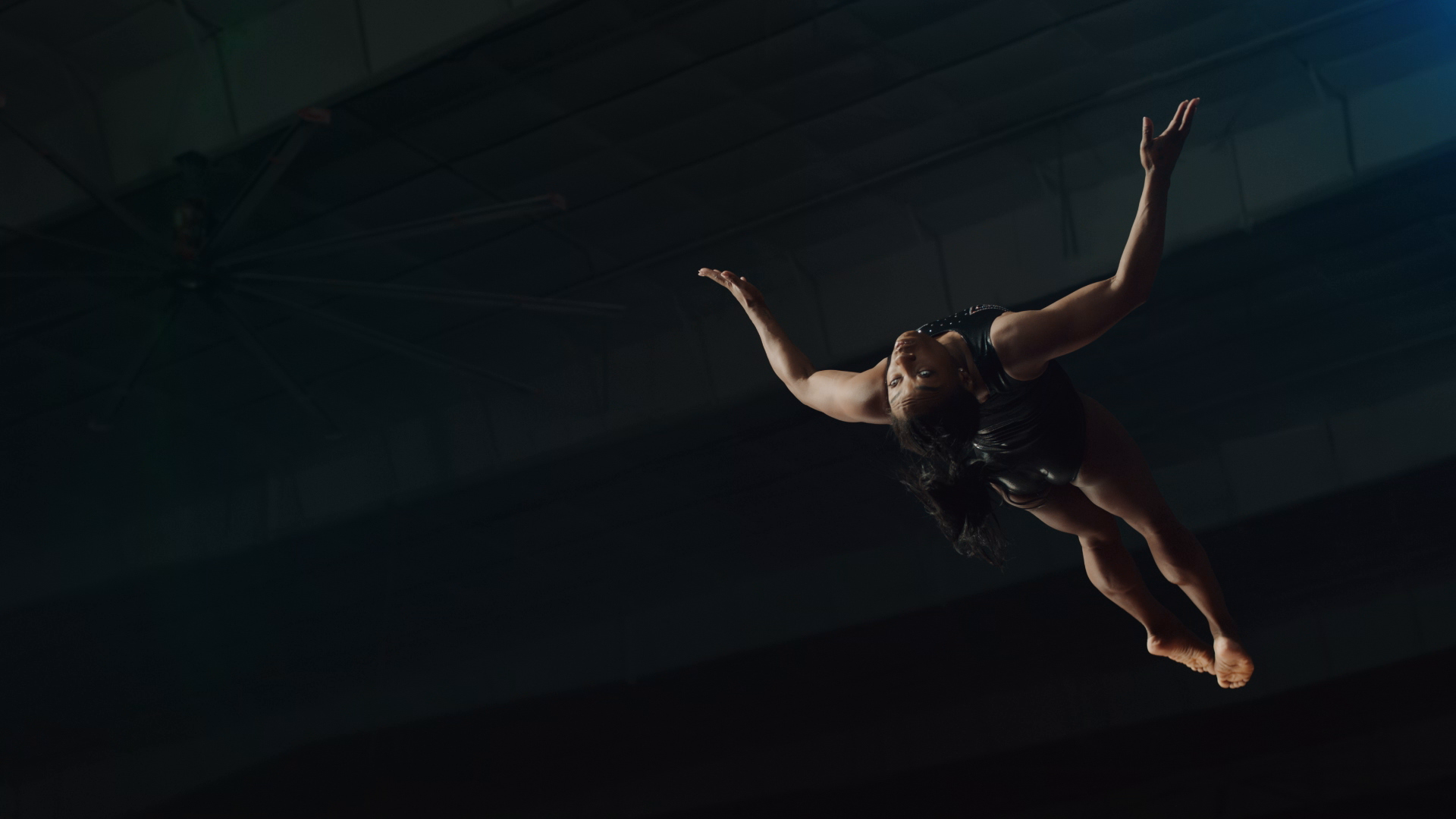 Video von Menschen beim Sport
