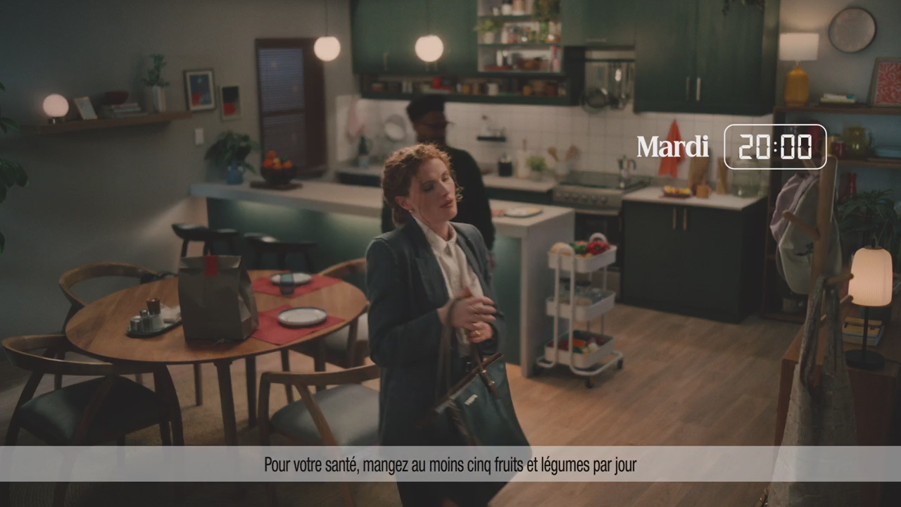 Publicité Coca-Cola Zéro Caféine Zéro Sucre