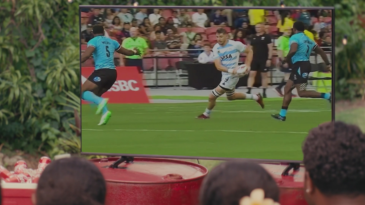 Feel the Heartbeat of Fiji Sevens