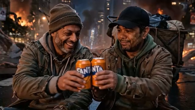 Fanta Halloween