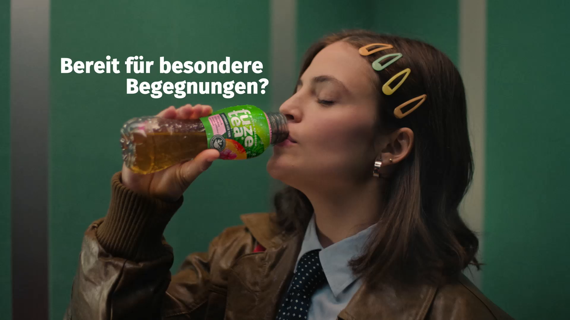 Fuze Tea Kampagne Video 1
